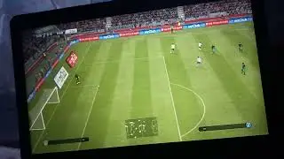 PES 17 COACH MODE GAMEPLAY #pes17