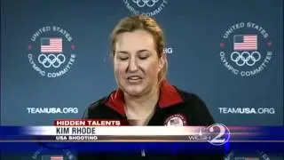 Team USA reveals hidden talents