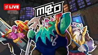 MO.CO - Chill Gaming Stream