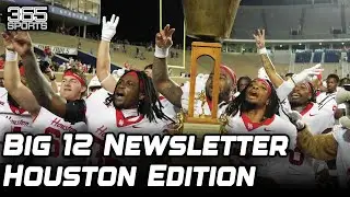 Houston Wins Bayou Bucket and Shifts Focus Towards Conference Play | Big 12 Newsletter Houston