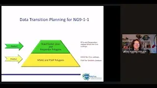 GIS at the Core of 9-1-1: Indoor Mapping, Z-Axis, and Federal Legislation (November 4, 2025)