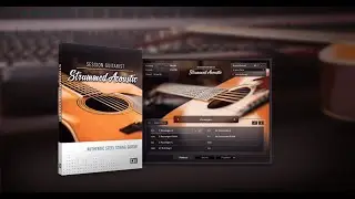 Session Guitarist Strummed: Acoustic. На гитаре тоже необязательно уметь играть!!!