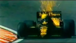 Be Bold - An Ayrton Senna Tribute