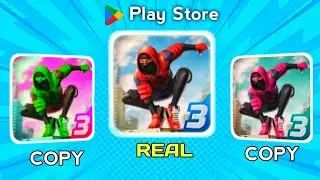 I Found Spider Fighter 3 Best Copy Games Which Is Even Better Than....