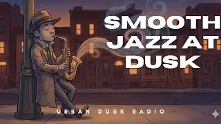 🎷 Evening Jazz Radio | Smooth Jazz to Relax & Focus at Night