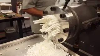 The Bonnot Company - Carbon Fiber Extruder (PAN material)