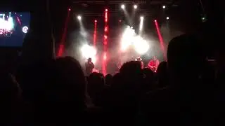 Blackfoot Gypsies (live at Newcastle Academy 28/11/2017)