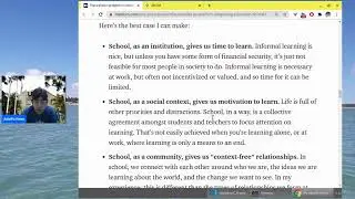 The transfer problem in computing education, by Amy J. Ko