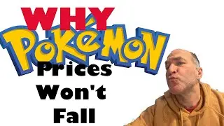 Вот настоящая причина, почему цены на покемонов не падают!