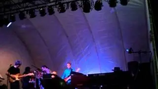 Garth Hudson & Sister Maud, with Red Moon Road - Canterbury Folk Festival, July2015