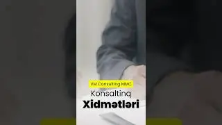 Konsaltinq Xidmətləri &ndash; Vergi & M&uuml;hasibat Consulting MMC