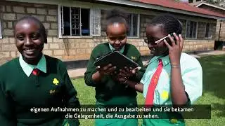 360 VR | Kaaga Girls' High School