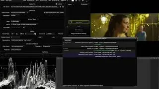 색보정 : RED IPP2 - Baselight