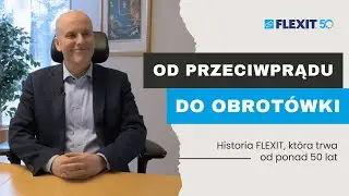 50 lat FLEXIT &ndash; Historia sukcesu i innowacji | Knut Skogstad FLEXIT CEO