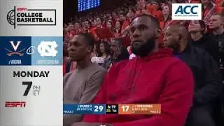 NCAA Duke vs Virginia Full Game Highlights (February 9, 2019)