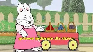 BAJKA MAX & RUBY EDUKACYJNA DO UZYTKU KLASOWEGO #MARYNARSKIE #KAPITANMADRAGLOWA