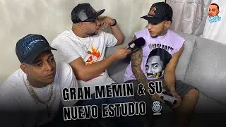 🎶 Entramos al estudio de Gran Memin es el m&aacute;s moderno de la Rep&uacute;blica Dominicana (HANSEL VEGA TV)