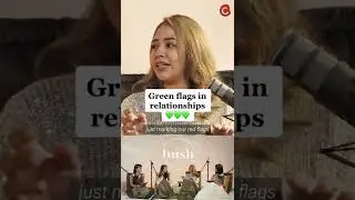 What are your relationship green flags? 💚 #dating #relationship #goals #shorts