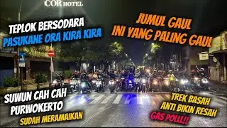 JUMUL JUMAT GAUL RA SEPELE BOLO‼️BEDO RONGKO KABEH TAK BOLO‼️PURTORICO GAYENG POLLLL‼️