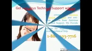 Antivirus Technical Support