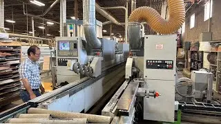 Biesse Stream SB2 10.5, CE Double Sided Edgebander