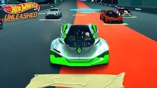 Hot Wheels Unleashed &ndash; Online Multiplayer Steam Epic &ndash; Ep 171