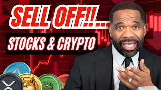 SELL-OFF‼️