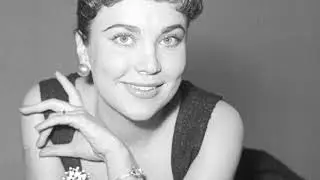 Rita Paul - Bobby backt einen Kuchen (1950)