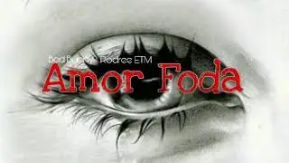 Amor Foda (ETM Version) Rodree ETM ft. Bad Bunny
