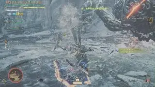 Monster Hunter Wilds_チャージアックスオメガ