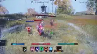 Stam sorc dot build is awesome