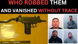 The Robbery That Shook a Crime Empire | Who Vanished Without a Trace? UK True Crime