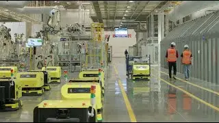 Data analysis becomes efficient tool in Chinese NEV factories