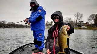Приманки для ловли мелкоротого окуня Winter River