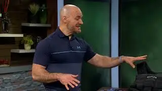 Craig Fitzpatrick Shares Tips for Incorporating Easy Weight Training Right at Home