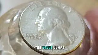 🇺🇸1984D Washington Quarter &ndash; Value #1984DQuarter #CoinCollector #CoinValue #RareQuarters #Coin