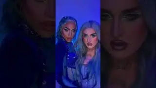 Drag Queen Transformation FEAT. Ilona Verley