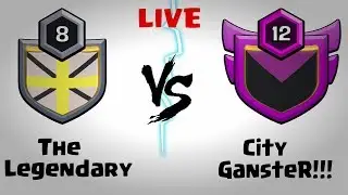 Th9 Best Live War Attacks | Clash of Clans India