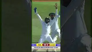 #SriLanka Defend Lowest Target Against #Pakisran #SLvPAK #SportsCentral #Shorts #PCB MA2A