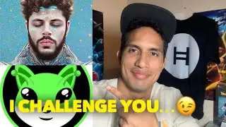The 100x saucy challenge to @CryptoMason