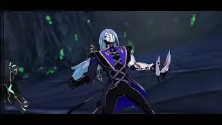 OUTERPLANE - IRREGULAR WYVRE [VH] Feat.Mystic Sage Ame. (No enemy Turn. END-GAME ONLY)