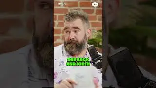 Jason Kelce Has Strong Thoughts on Jacob from Twilight