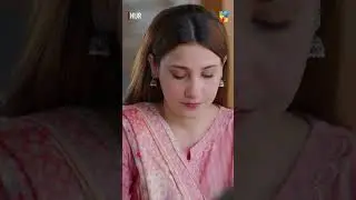 Sharma Gayi Bechari...! #imranabbas #hinaaltafdramas #hijr #humtv #pakistaniactress