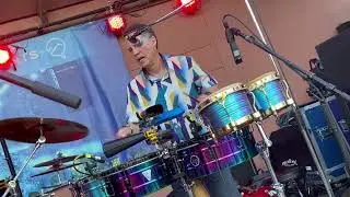 Sunshine Of Your Love (Cream) - Carnaval! - Santana Tribute @ Morgan Hill Community Center 7/5/2024