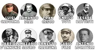 Gli Eroi Militari Italiani della Prima Guerra Mondiale &ndash; Spiegato in 30 minuti