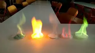 Εντυπωσιακά Πειράματα Χημείας - Amazing Chemistry Experiments
