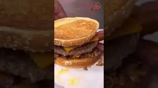 This Menu Is a MASTERPIECE 🎨🍟 | Stranger Things Collab Packaging