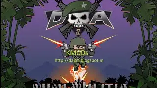 Mini militia hack version 3.0.47-unlimited fire, unlimited bomb, unlimited gas, unlimited fly.