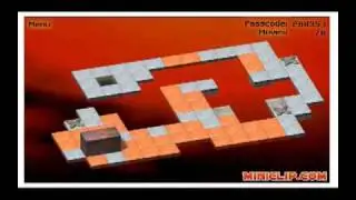Bloxorz Stage 30