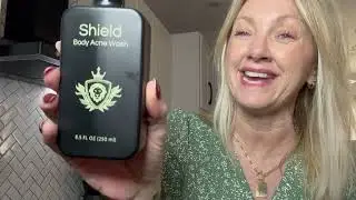 True details and honest opinion of SHIELD Acne Body Wash! #shield #acnetreatment #backacne #acnewash